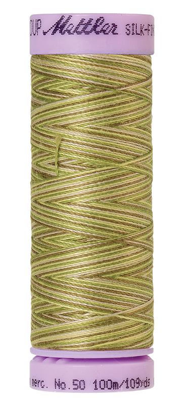 Green Tea - Silk Finish Multi Art. 9075